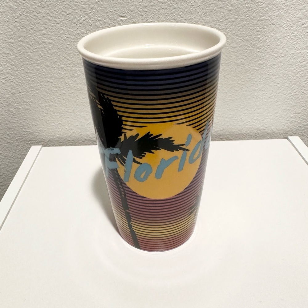 Starbucks 12oz Double Walled Tumbler (Florida)